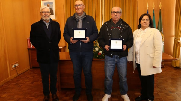 Munic&iacute;pio de Vila do Bispo homenageou funcion&aacute;rios aposentados em 2025