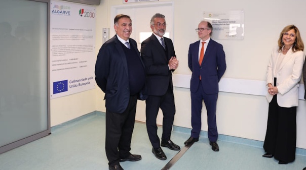 Investimento com apoio europeu permite que doentes oncol&oacute;gicos sejam totalmente tratados no Algarve