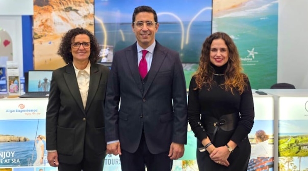 Albufeira marcou presen&ccedil;a num dos maiores certames internacionais de turismo