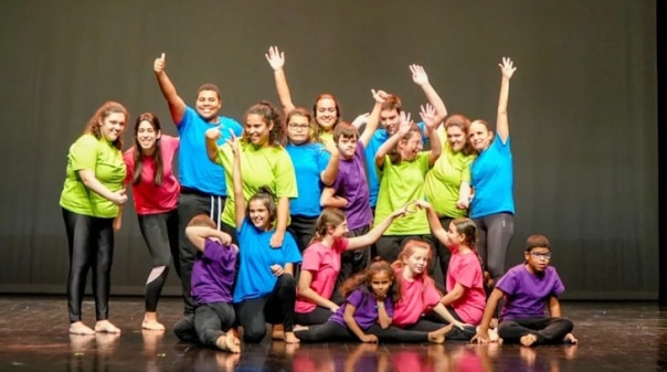 Teatro Municipal de Portim&atilde;o foi palco do Festival de Artes Inclusivas