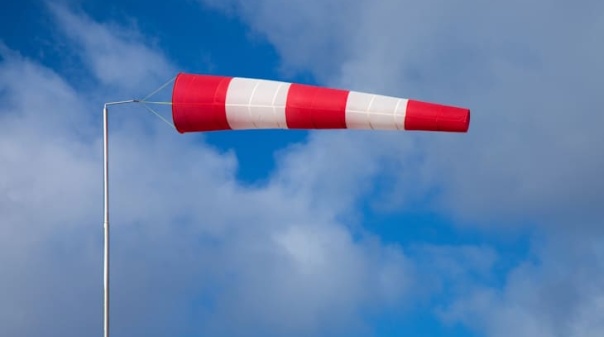 Mau tempo: Registadas rajadas de vento de 135 km/h na F&oacute;ia 