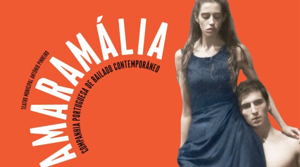 &ldquo;Amaram&aacute;lia&rdquo; sobe ao palco do Teatro Municipal Ant&oacute;nio Pinheiro
