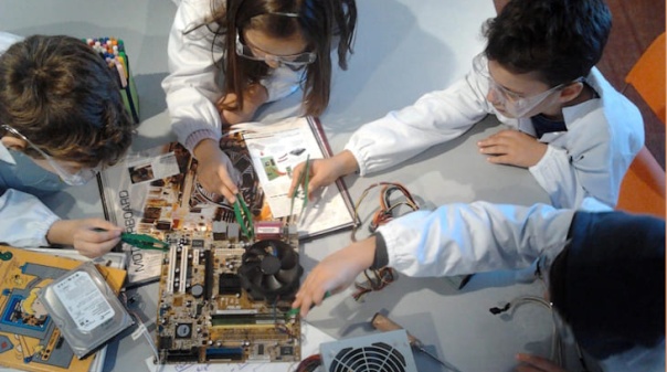 Programa aberto &agrave; comunidade no 17&ordm; anivers&aacute;rio do Centro de Ci&ecirc;ncia Viva de Lagos