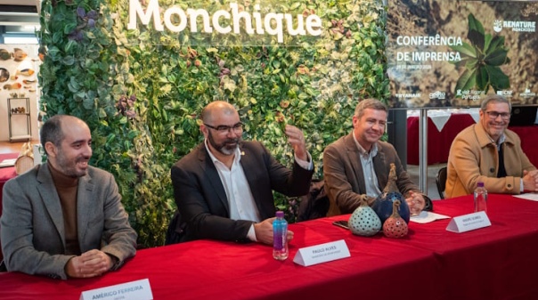 Renature Monchique planta 600 mil &aacute;rvores at&eacute; fevereiro na serra algarvia