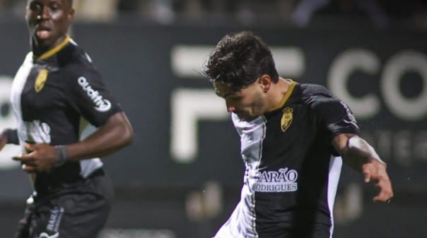 II Liga: Farense perde em casa frente ao FC Porto B 
