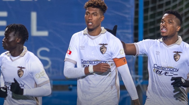 II Liga: Portimonense empata com o Vizela 