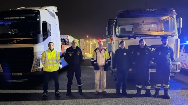 Prote&ccedil;&atilde;o Civil do Algarve mobiliza meios humanos e t&eacute;cnicos para zona Centro do Pa&iacute;s 