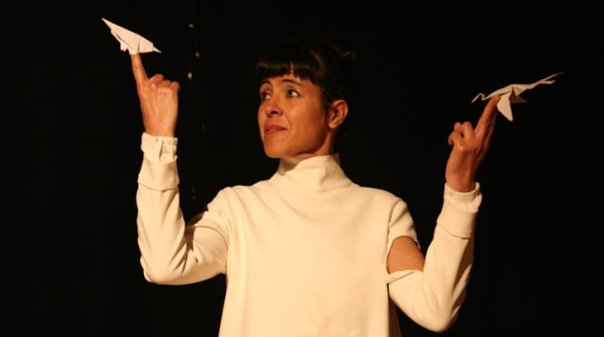 &ldquo;P&eacute; ante p&eacute;&rdquo;, Margarida Mestre desafia crian&ccedil;as para sess&atilde;o em Almancil