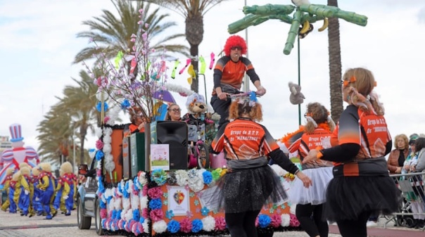 Hist&oacute;ria e modernidade inspiram 11 dias de Carnaval em Portim&atilde;o