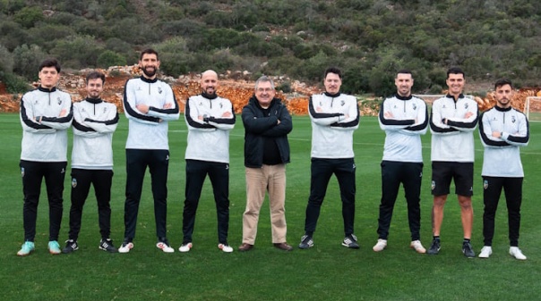 Jos&eacute; Faria assume comando t&eacute;cnico do Farense at&eacute; final da &eacute;poca