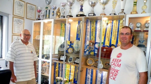 Columbofilia algarvia ganha bronze na Alemanha 