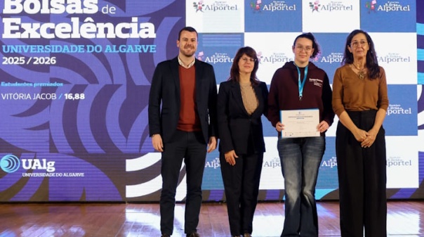 Munic&iacute;pio de S&atilde;o Br&aacute;s de Alportel apoia Bolsas de Excel&ecirc;ncia da Universidade do Algarve