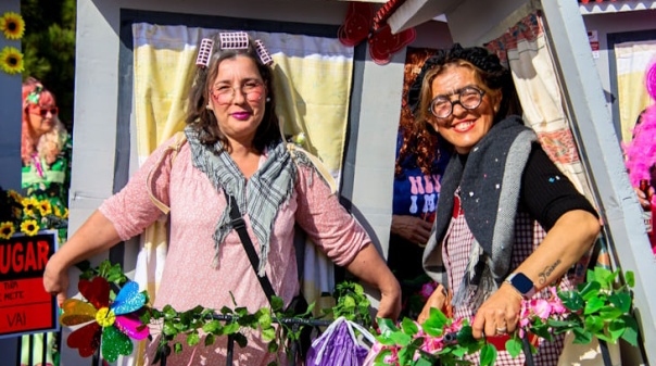 Magia do Carnaval Popular est&aacute; a chegar a Monte Gordo