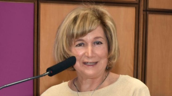 Escritora L&iacute;dia Jorge recebe hoje Pr&eacute;mio Pessoa 2025