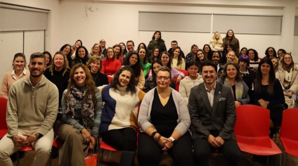 Profissionais de sa&uacute;de mental debateram trauma psicol&oacute;gico em Lagoa