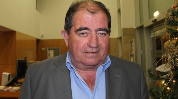 Morreu Jos&eacute; Carlos Rolo, ex-presidente da C&acirc;mara de Albufeira