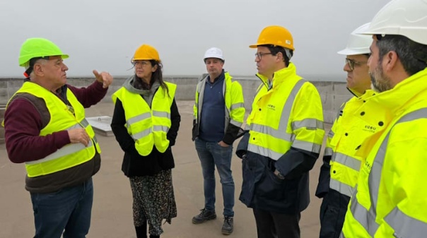 Hub Azul de Olh&atilde;o acelera rumo &agrave; excel&ecirc;ncia na biotecnologia marinha