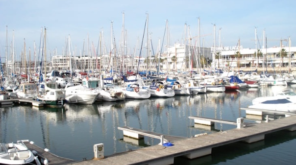 Marina de Lagos inicia obras de expans&atilde;o para mais 102 embarca&ccedil;&otilde;es de grande porte