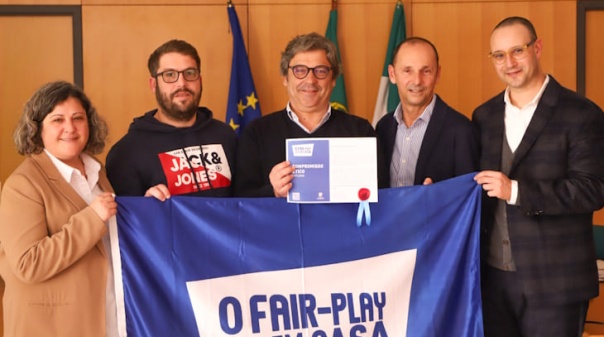 &ldquo;O fair-play joga em casa&rdquo; chegou a Alcoutim 