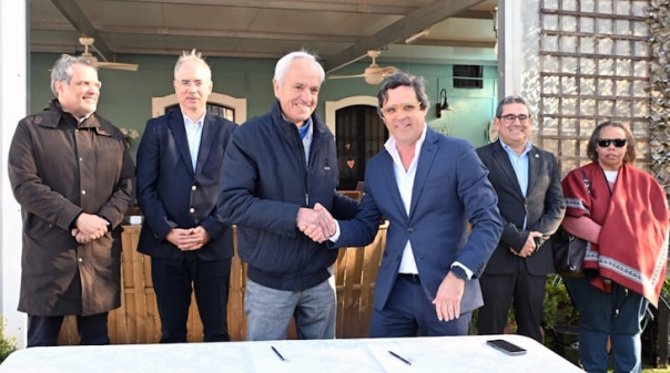 Autarca de Loul&eacute; pretende ampliar a rede de abastecimento de &aacute;gua na freguesia de Boliqueime 