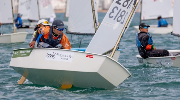 Torneio Internacional de Vela do Carnaval em Vilamoura voltou a reunir centenas de velejadores 