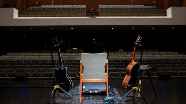 Concerto solid&aacute;rio em Olh&atilde;o apoia v&iacute;timas das intemp&eacute;ries