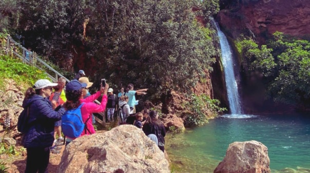 Passeio guiado vai desvendar riquezas de Alte