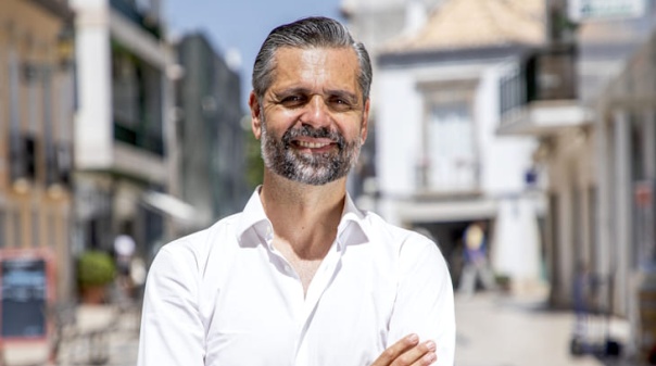 Crist&oacute;v&atilde;o Norte anunciou hoje a sua recandidatura &agrave; presid&ecirc;ncia do PSD Algarve