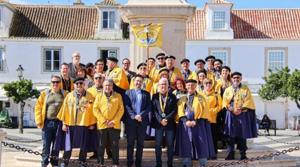 Confraria do Atum de VRSA realiza XII Cap&iacute;tulo que inclui cerim&oacute;nia de entroniza&ccedil;&atilde;o
