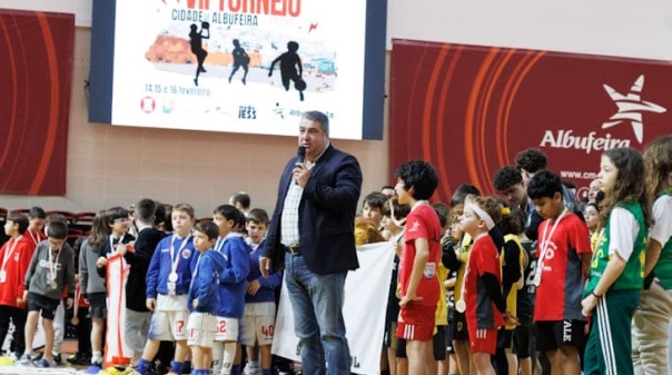 Basquetebol: VII Torneio Cidade de Albufeira reuniu 350 atletas 