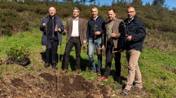 Compromisso ambiental da Volta ao Algarve assinalado na F&oacute;ia