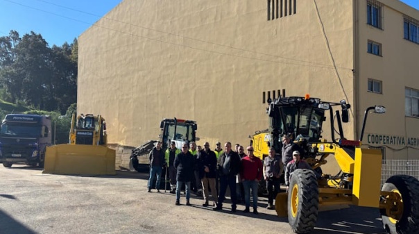 C&acirc;mara de Monchique investe 1 milh&atilde;o de euros para renovar frota municipal