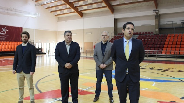 Gala oficial de Albufeira Cidade Europeia do Desporto marcada para 28 de fevereiro
