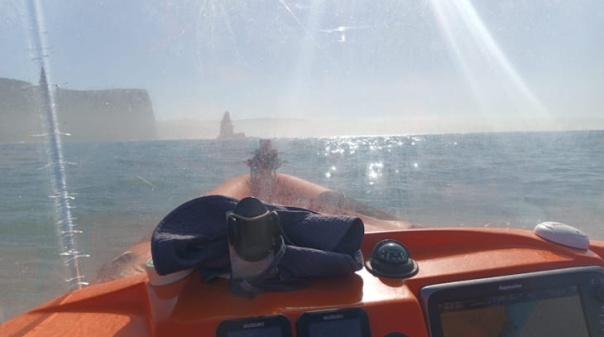 Interrompidas buscas por jovem desparecido na praia da Arrifana em Aljezur