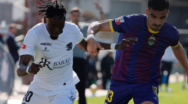 SC Farense perde em Chaves e segue na zona de despromo&ccedil;&atilde;o