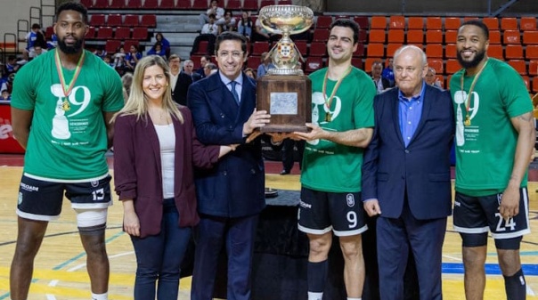Sporting conquistou a Ta&ccedil;a de Portugal de Basquetebol em Albufeira 