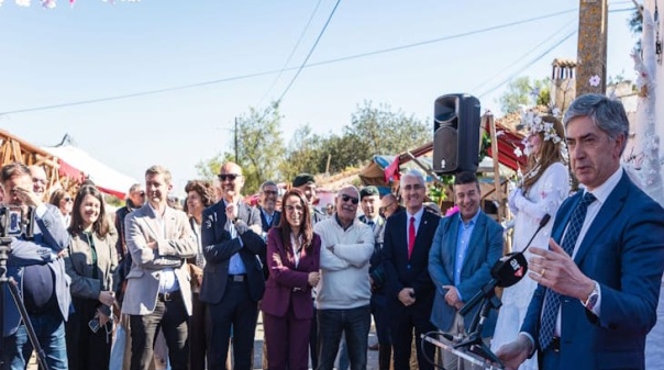 Festival das Amendoeiras em Flor de Alta Mora voltou a reviver as tradi&ccedil;&otilde;es da serra