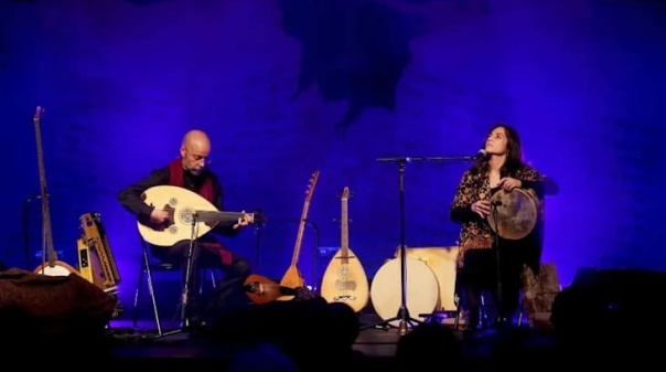 Grupo Milo Ke Mandarini atua em Silves no Festival de M&uacute;sica Al-Mutamid