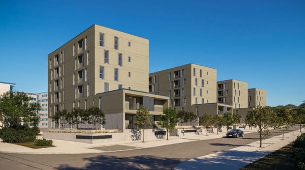 Munic&iacute;pio vai adquirir 60 fogos de habita&ccedil;&atilde;o social para a cidade de Loul&eacute; 