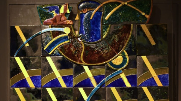 Visita guiada d&aacute; a conhecer mais de 70 obras do Museu Nacional do Azulejo em Tavira