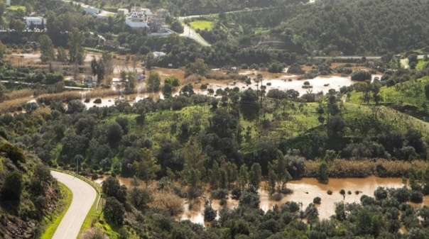 Mau tempo: Concelhos de Faro, Alcoutim e Monchique juntam-se aos 68 abrangidos por situa&ccedil;&atilde;o de calamidade