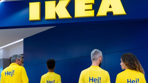 IKEA vai abrir 27 vagas para a loja de Loul&eacute;