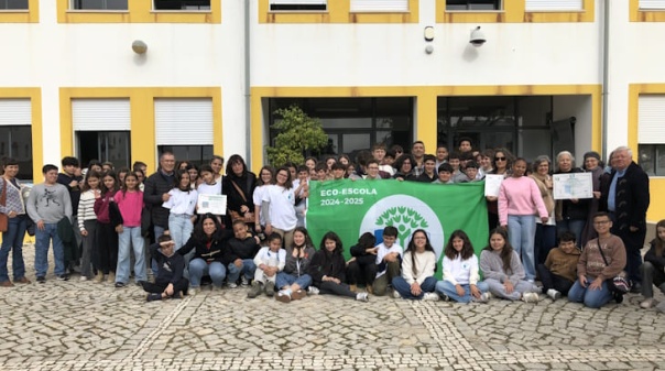 Escolas de Tavira galardoadas pela educa&ccedil;&atilde;o ambiental
