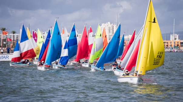 Portim&atilde;o recebe Campeonato do Mundo de Vela Inclusiva em 2026