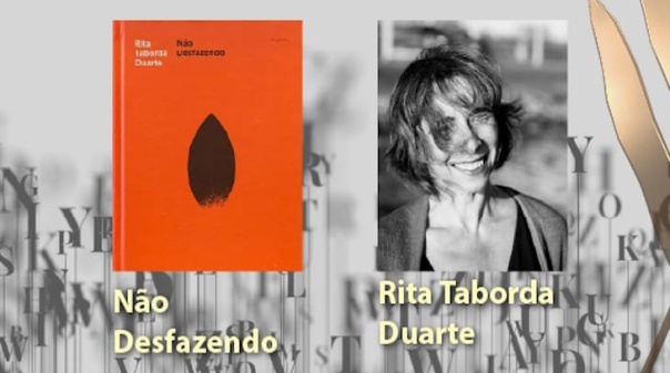 Rita Taborda Duarte vence Pr&eacute;mio Nacional Jo&atilde;o de Deus