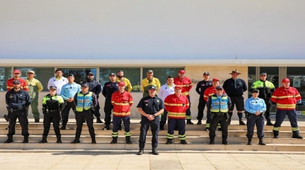 Em mar&ccedil;o, Lagos vai transformar-se no &ldquo;centro&rdquo; da Prote&ccedil;&atilde;o Civil