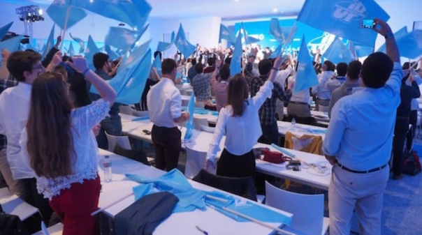 Juventude Popular de Faro distinguida com Pr&eacute;mio Adelino Amaro da Costa