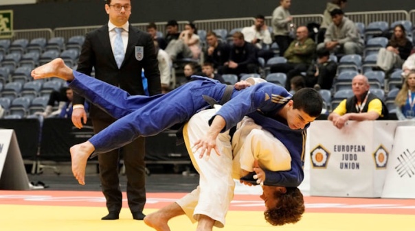 Portim&atilde;o Arena recebe Ta&ccedil;a da Europa de Judo de juniores