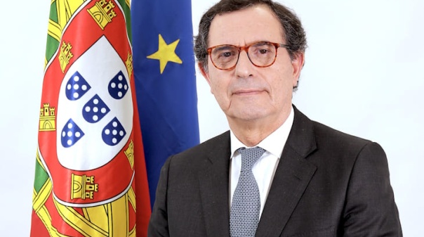 Ministro da Economia e da Coes&atilde;o Territorial apresenta PTRR em Faro  