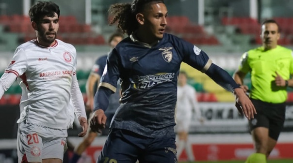 II Liga: Portimonense sofre derrota na Amadora com a Uni&atilde;o de Leira  